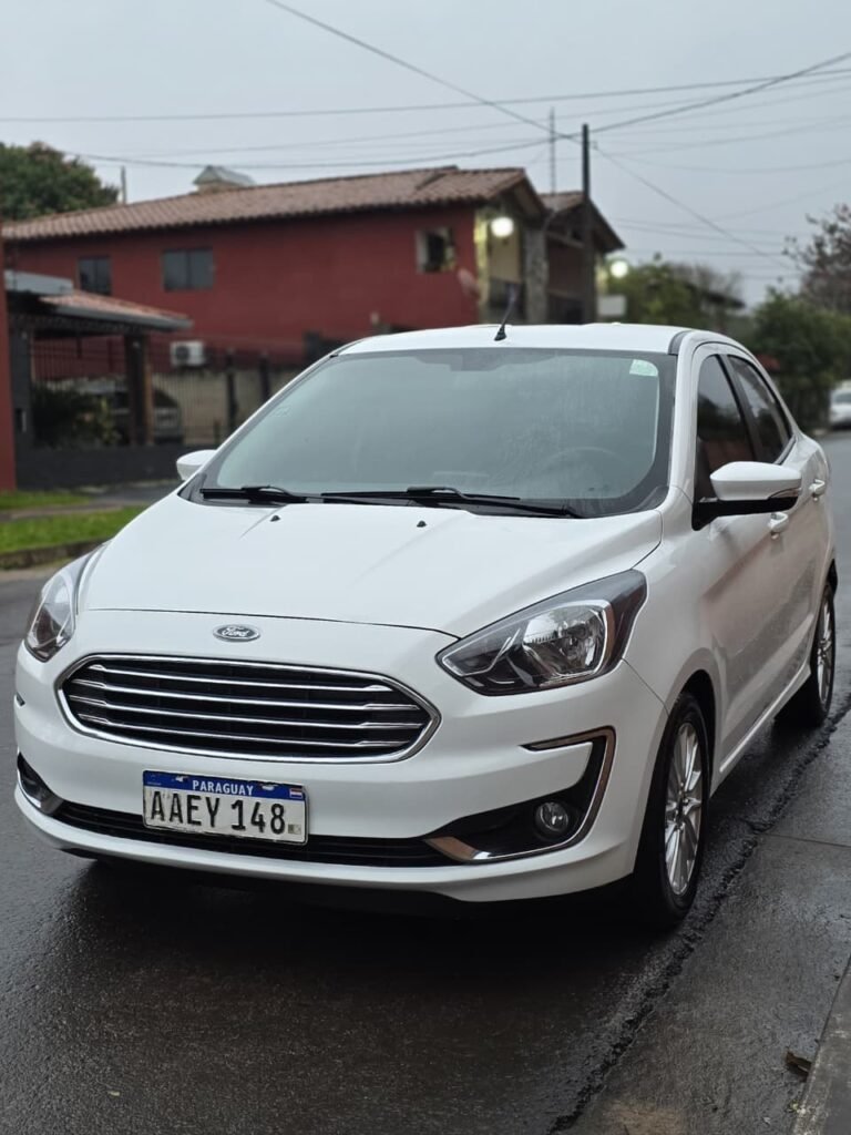 Foto 1 de 10 — Ford Ka