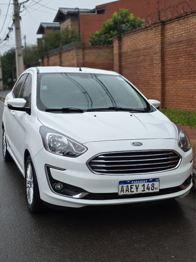 Foto 2 de 10 — Ford Ka