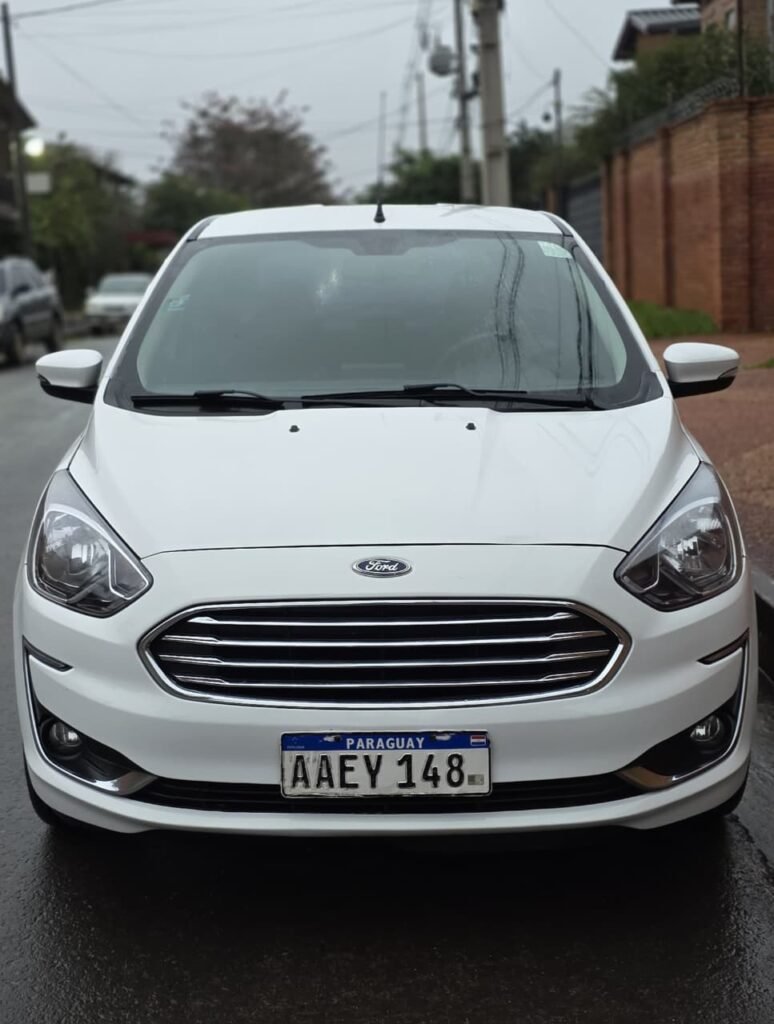 Foto 3 de 10 — Ford Ka