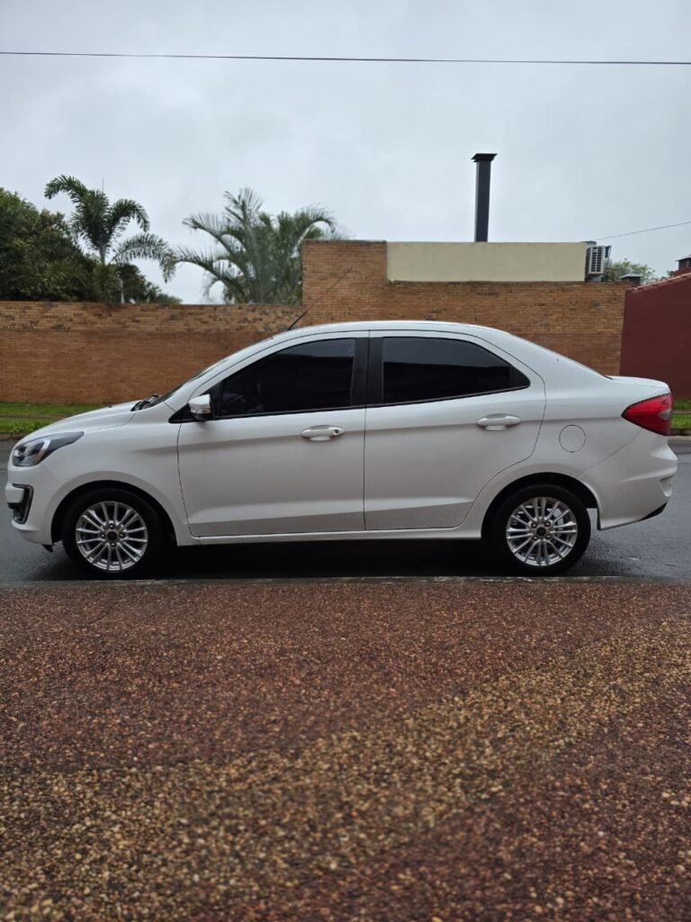Foto 4 de 10 — Ford Ka