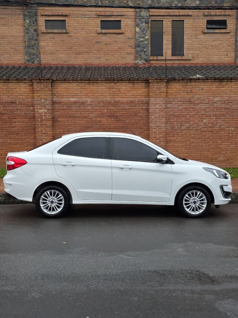 Foto 5 de 10 — Ford Ka
