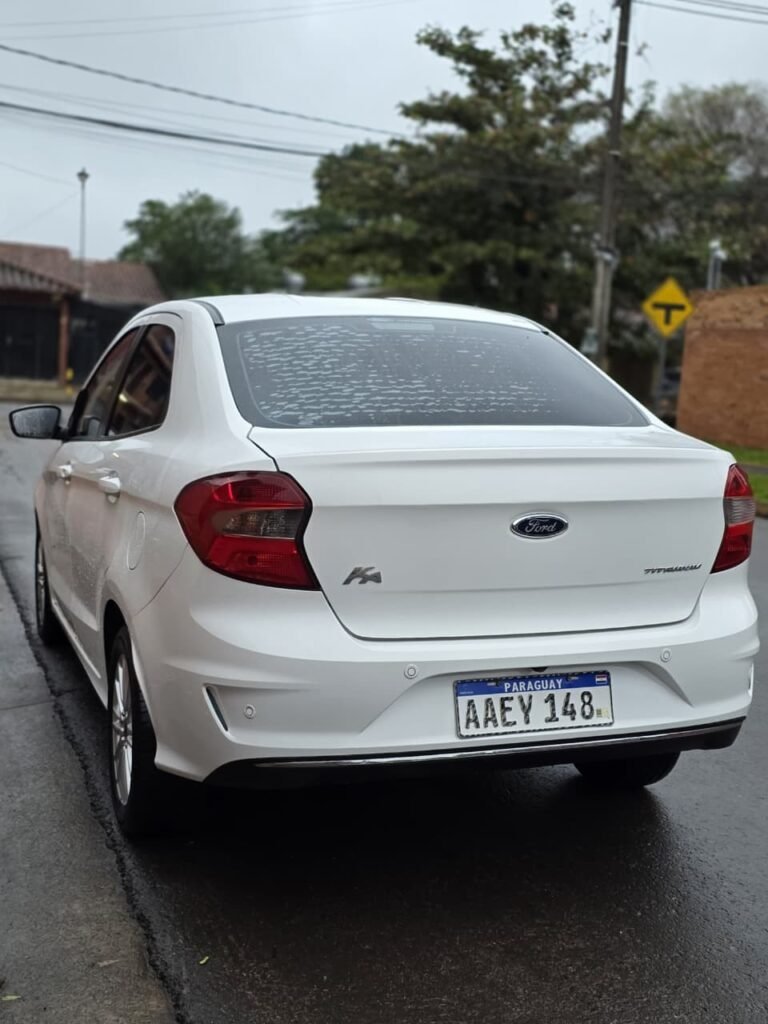 Foto 6 de 10 — Ford Ka