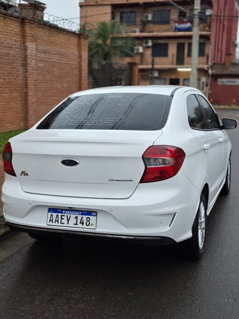 Foto 7 de 10 — Ford Ka