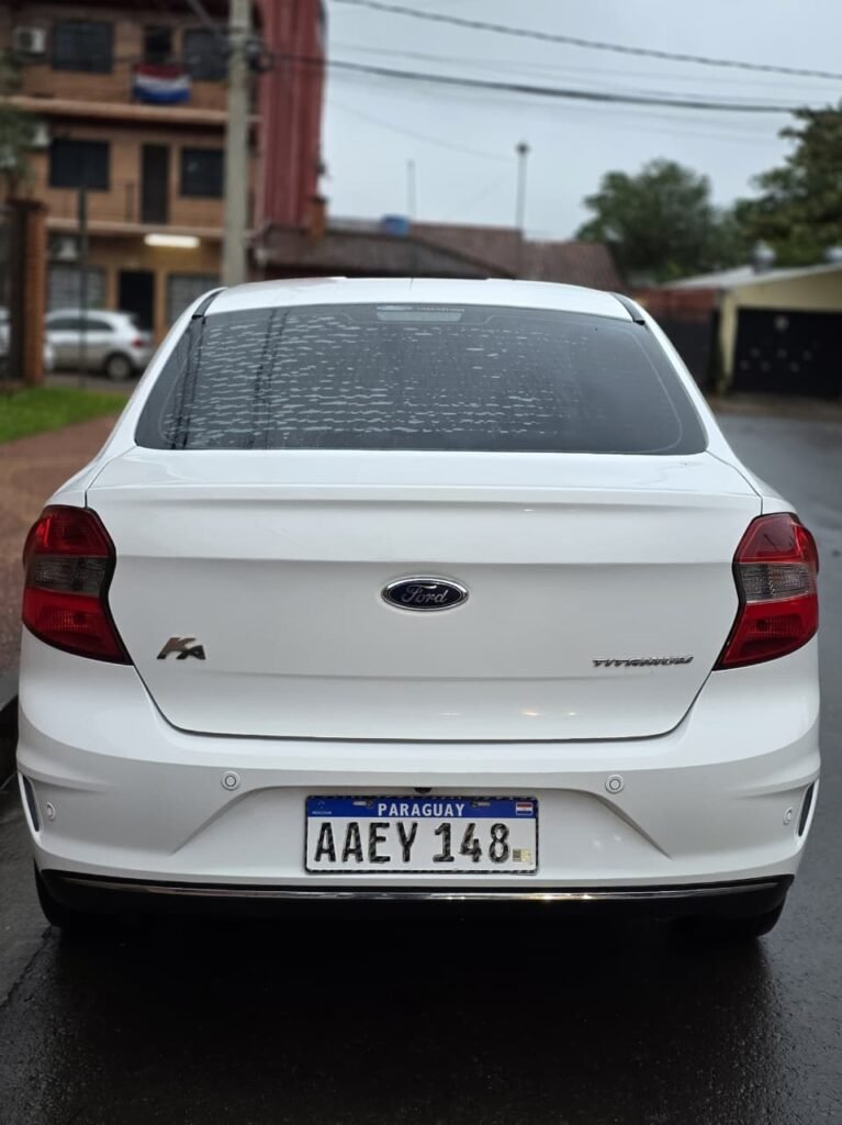 Foto 8 de 10 — Ford Ka