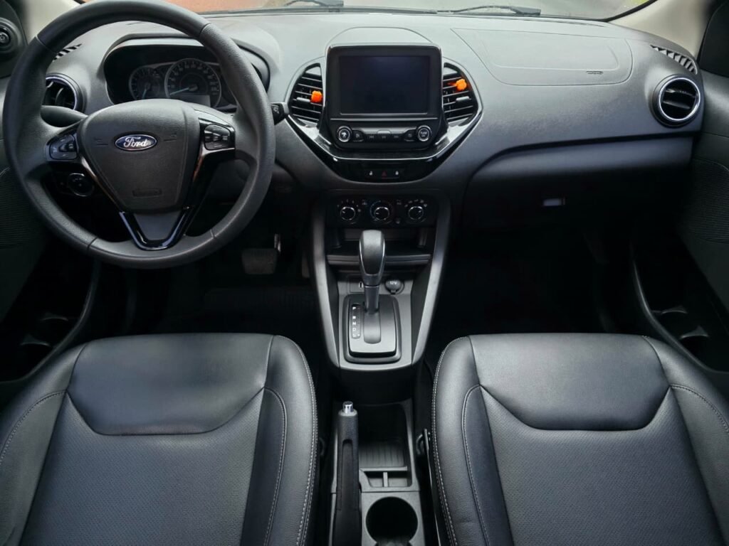 Foto 9 de 10 — Ford Ka