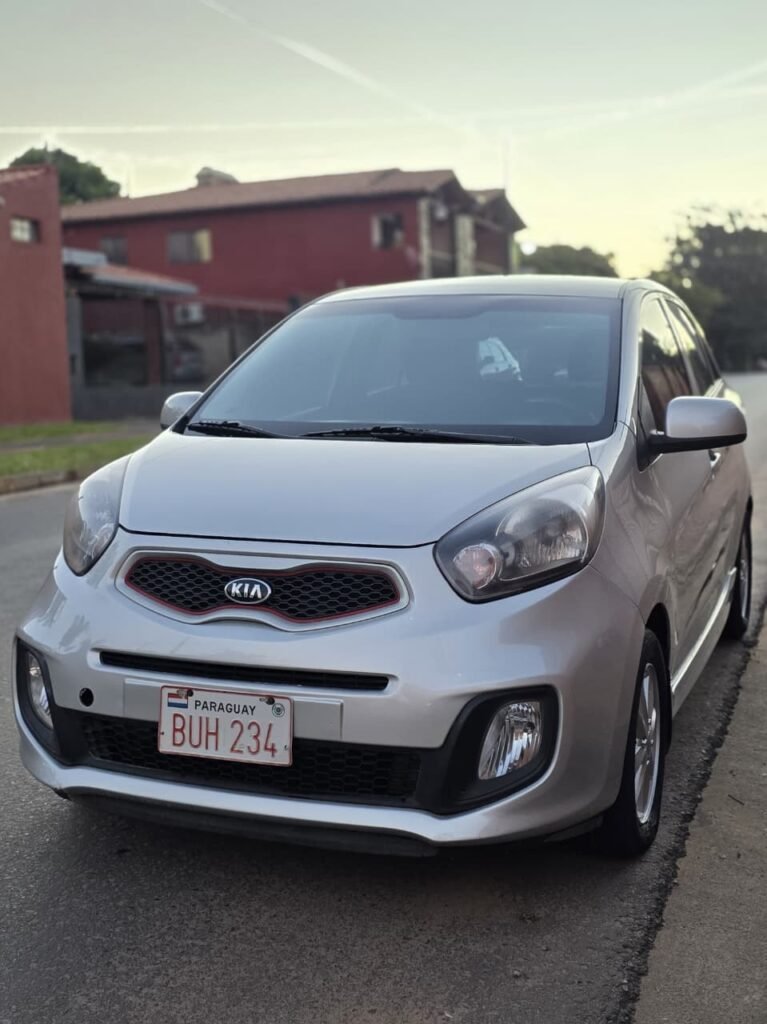 Foto 1 de 10 — Kia Picanto