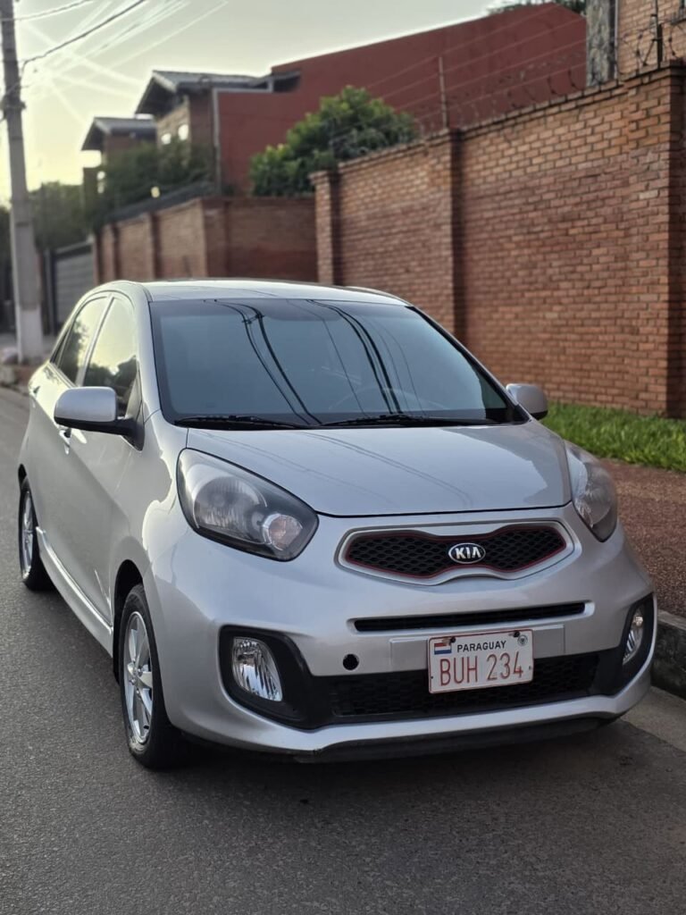 Foto 2 de 10 — Kia Picanto