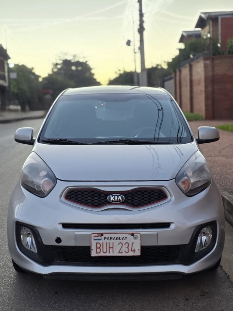 Foto 3 de 10 — Kia Picanto