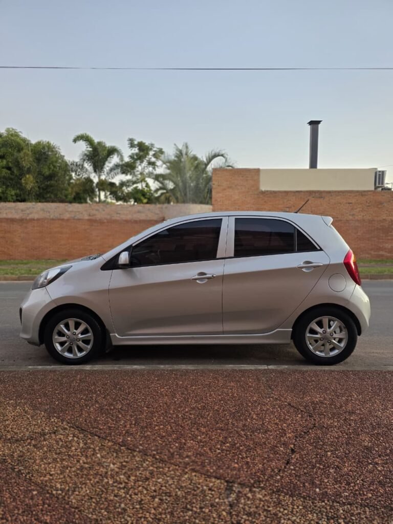 Foto 4 de 10 — Kia Picanto