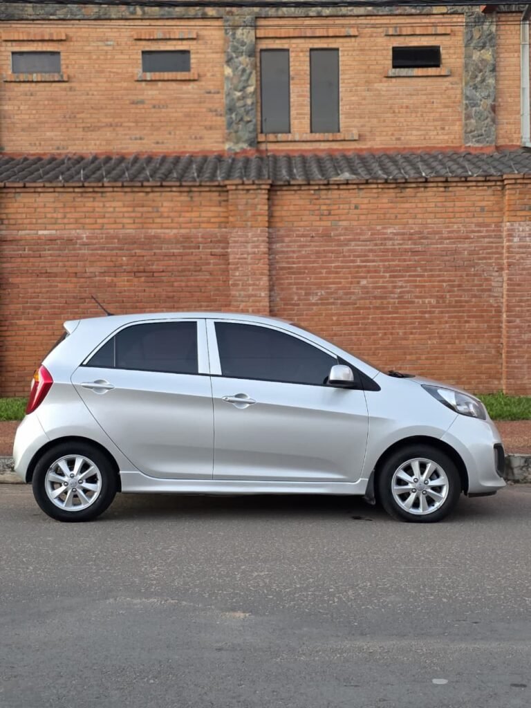 Foto 5 de 10 — Kia Picanto