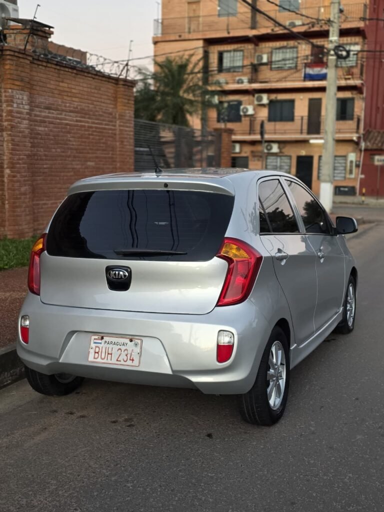 Foto 6 de 10 — Kia Picanto