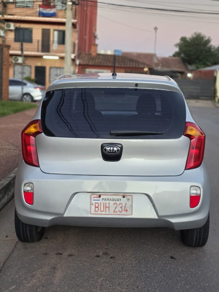 Foto 7 de 10 — Kia Picanto