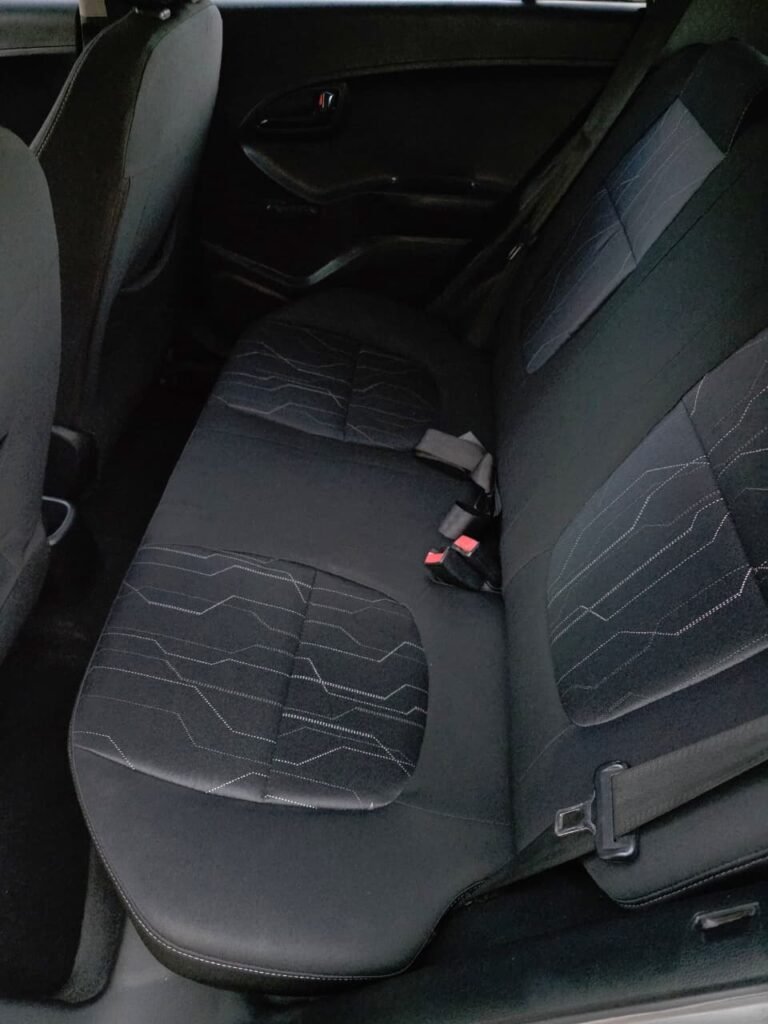Foto 10 de 10 — Kia Picanto