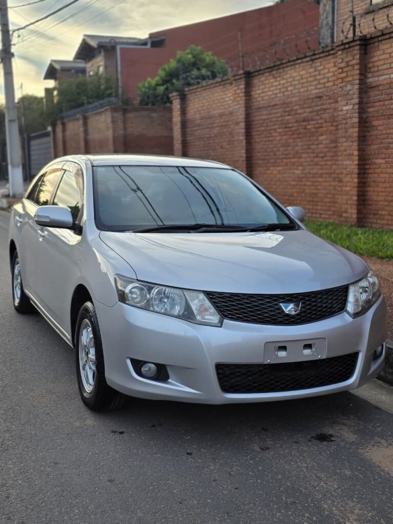 Foto principal — Toyota New Allion