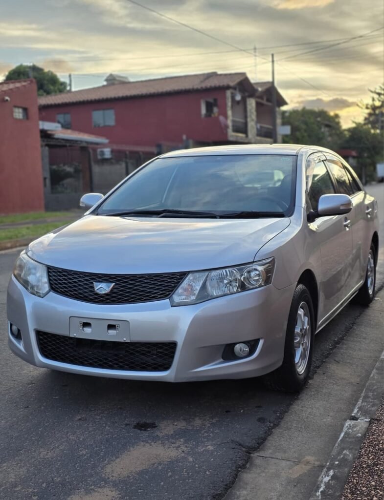 Foto 2 de 12 — Toyota New Allion