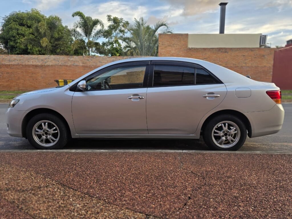Foto 4 de 12 — Toyota New Allion