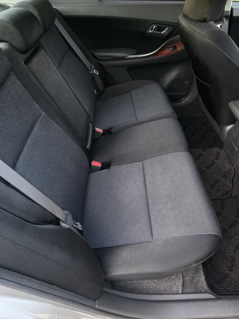 Foto 12 de 12 — Toyota New Allion